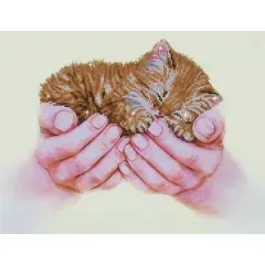 Diamond Dotz&reg; Intermediate Precious Kitten Diamond Facet Art Kit