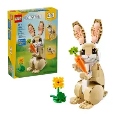 LEGO&reg; Creator&trade; 3in1 Cute Bunny