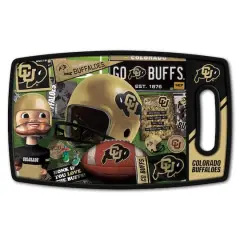 College Retro Series Cutting BoardColorado Buffaloes
