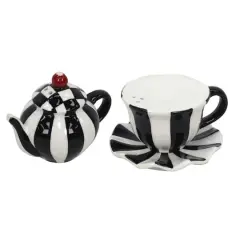 Teatime Salt & Pepper Shaker Set by Ashland&reg;