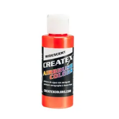 Createx&trade; Iridescent Airbrush Color, 2oz. 5502 Scarlet