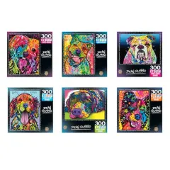 Assorted MasterPieces&reg; EZ Grip&trade; Dean Russo Jigsaw Puzzle