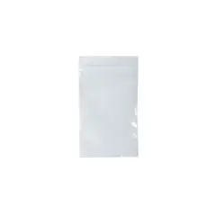 Clear Resealable Bags by Bead Landing&trade;, 2" x 3"