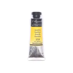 Sennelier French Artists' Watercolor, 10mL 559 Aureoline S4