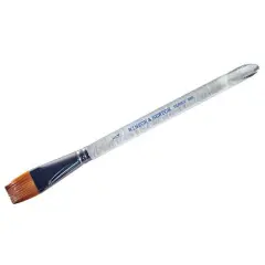 Winsor & Newton&reg; Aquarelle Series 995 Flat Brush