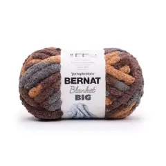 Bernat&reg; Blanket Big&trade; Yarn Firewood