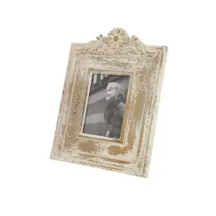 2 Pack Whitewashed Vintage Style 11" x 14" Frame
