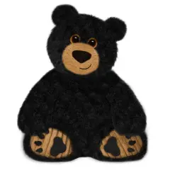 First and Main Blackie Bear Stuffed Animal