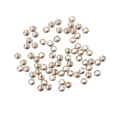 SS10 Round Hotfix Austrian Crystals by Bead Landing&trade;, 70ct. Golden Honey
