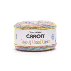 Caron&reg; Groovy Cloud Cakes&trade; Yarn Candy Bowl