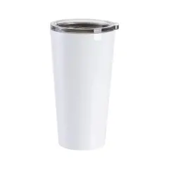 Craft Express 16oz. White Sublimation Tumblers, 4ct.