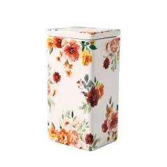 7.5" Floral Fall Canister by Ashland&reg;