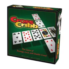 CrossCribb&trade; Card Game