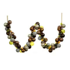 6ft. Forest Shatterproof Ball Garland by Ashland&reg;