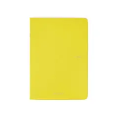 Fabriano&reg; EcoQua Original A4 Staple-Bound Dotted Notebook Yellow