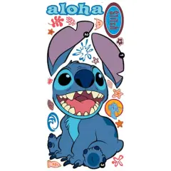 RoomMates Stitch Giant Peel & Stick Wall Decals