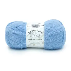 Lion Brand&reg; Feels Like Bliss Yarn Sky