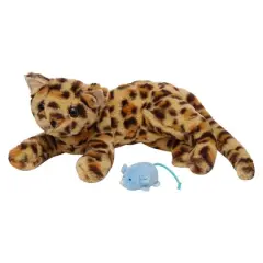 Manhattan Toy&reg; Loki Leopard Stuffed Animal