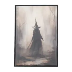 14" x 20" Witch Wall Art by Ashland&reg;