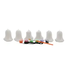 3D Ghost Ceramic Ornament Kit by Creatology&trade;