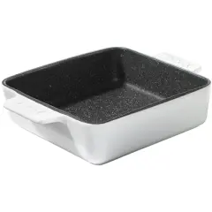 The Rock&trade; by Starfrit&reg; 9" Square Ovenware