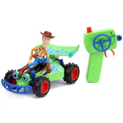 Jada Toys&reg; Disney Pixar Toy Story 4 R/C Toy Buggy with Woody