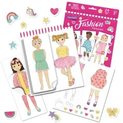 Educational Insights PaperCraft Fashion Parade