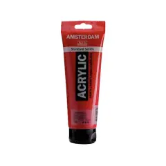 Amsterdam 250mL Standard Acrylic Paint 369 Primary Magenta