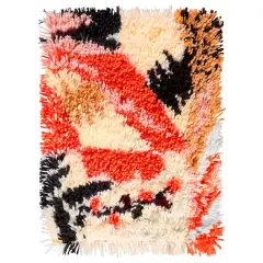 Leisure Arts&reg; Desert Hues Latch Hook Kit