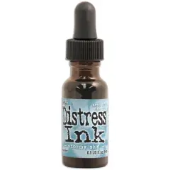Tim Holtz Distress&reg; Ink Pad Reinker Stormy Sky