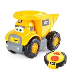 Funrise CAT&reg; Lil' Movers RC Dump Truck