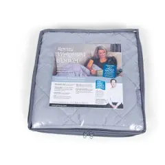 Remzy&trade; 12lb. Weighted Blanket
