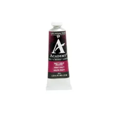 Grumbacher&reg; Academy&reg; Oil Color, 37mL Thio Violet Magenta