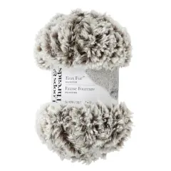 Faux Fur&trade; Yarn by Loops & Threads&reg; Husky