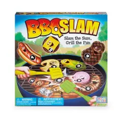 BBQ Slam Game
