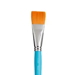 Princeton&trade; Select&trade; Artiste Series 3750 Short Handle Flat Wash Brush