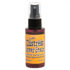 Tim Holtz Distress&reg; Spray Stain, 1.9oz. Spiced Marmalade
