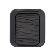 Finetec Pearlescent Watercolor Pan Pearlescent Deep Black