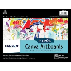 Canson&reg; Plein Air Artboard Pad