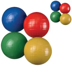 Hedstrom Halex 90MM Classic Bocce Set
