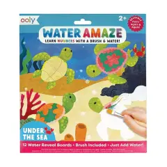 Water Amaze Under the Sea Water Reveal Boards