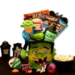 Frankie's Halloween Monster Mash Tote Gift Set