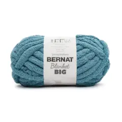 Bernat&reg; Blanket Big&trade; Yarn Adriatic Blue