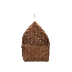 Hanging Redwood Basket by Ashland&reg;