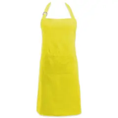 DII&reg; Neon Chef Apron Neon Yellow