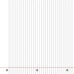 Core'dinations&reg; Core Basics Black Notebook 12" x 12" Cardstock, 12 Sheets