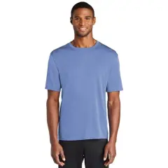 Port & Company&reg; Performance Adult T-Shirt Carolina Blue