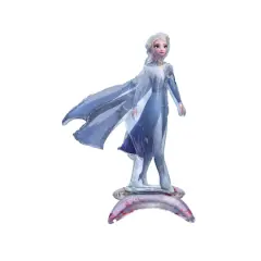 25" Frozen 2 Elsa Foil Balloon
