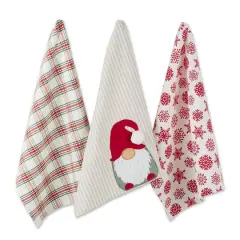 Assorted Gnome Dishtowel (Set of 3)