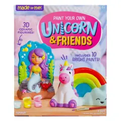 Made By Me!&reg; Unicorn & Friends